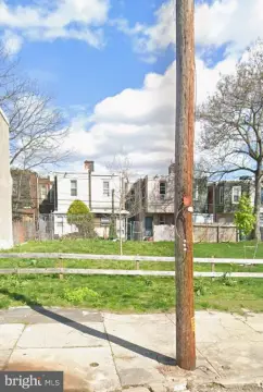 Vacant Lot Ready for Development