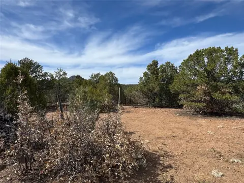Santa Fe View Lot Retreat