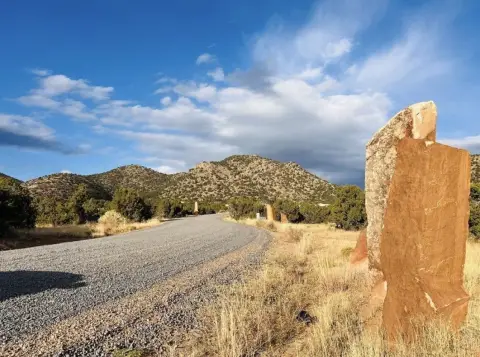 Santa Fe Land with Views