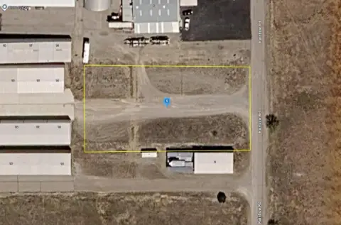 Sandia Airpark Vacant Land