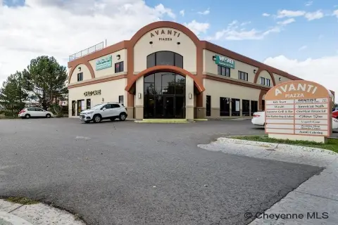 Two-Story Commercial Building on Dell