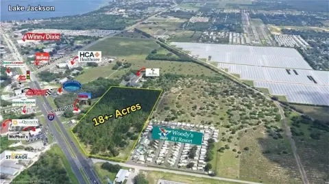 C1 Zoned Land with Highway Frontage