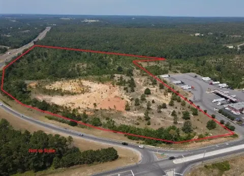 Graniteville, SC Commercial Land