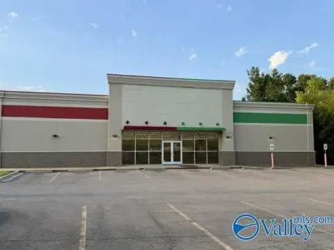 Storefront Property with Highway Access