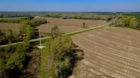 Agricultural Land Parcel with Creek Frontage