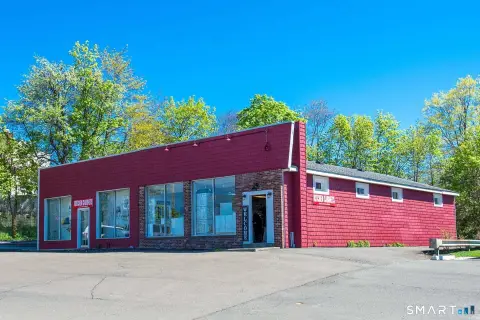 Commercial Building on West Main