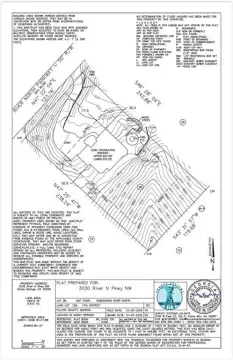 Residential Land in Sandy Springs