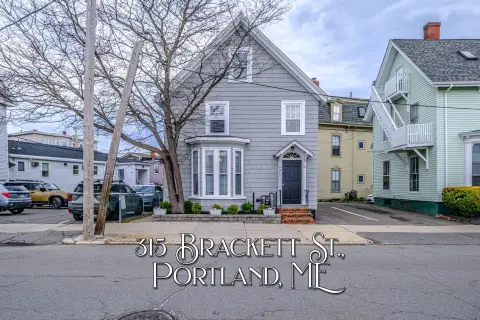 West End Four-Unit Multifamily Building