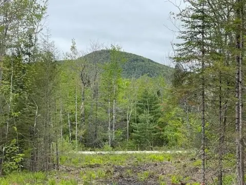 Land in Brownfield, Maine