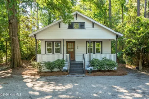 Charming Wilmington Cottage with ADU