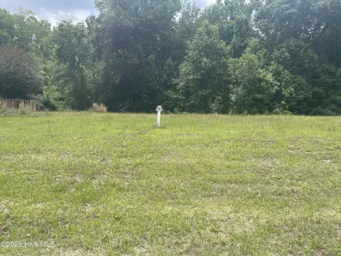Golf Community Homesite Opportunity