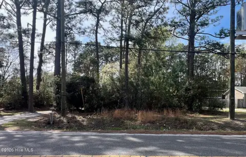 Wilmington Land Near UNCW