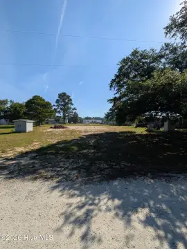 Cleared Lot with Septic Permit