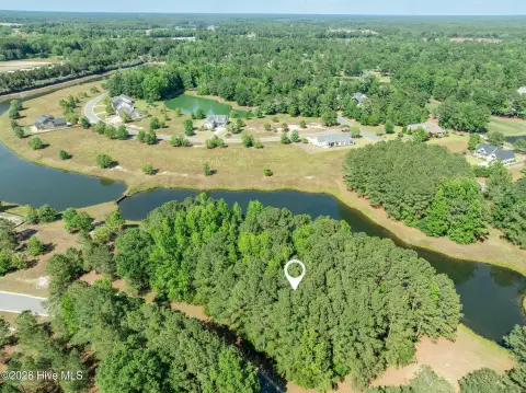 Water View Homesite in Wallace