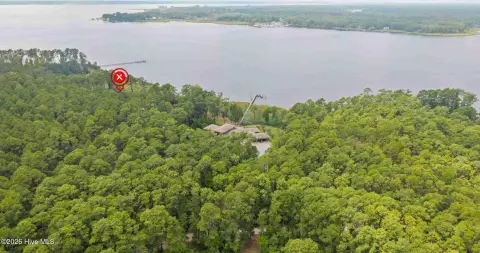 Waterfront Homesite in New Bern
