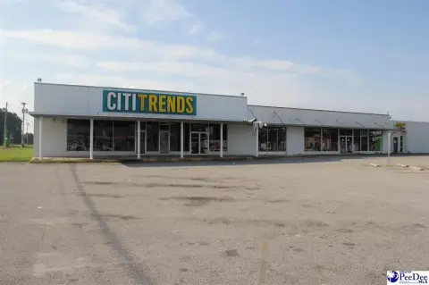 Two-Building Retail Property