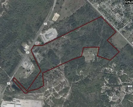 73.7 Acres in West Columbia