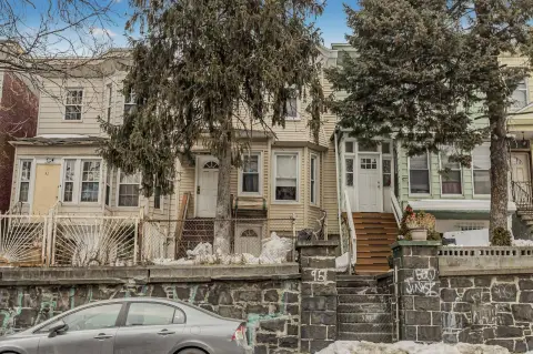 Yonkers Two-Family Investment Property
