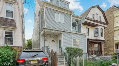 Renovated Duplex Property