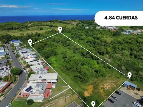 Quebradillas Land For Sale