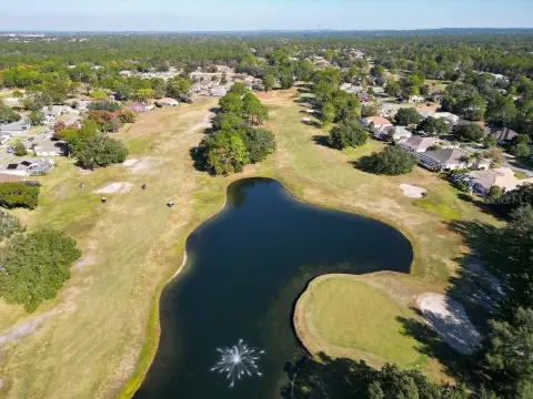 18-Hole Golf Course Property