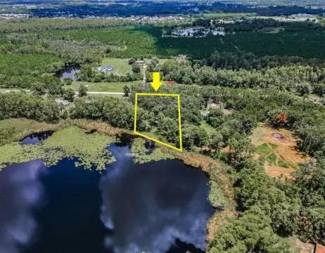 Lakefront Waterfront Land Parcel