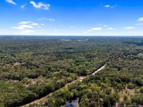 Wooded Recreational Land