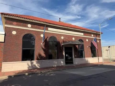 Two-Story Mixed-Use Building