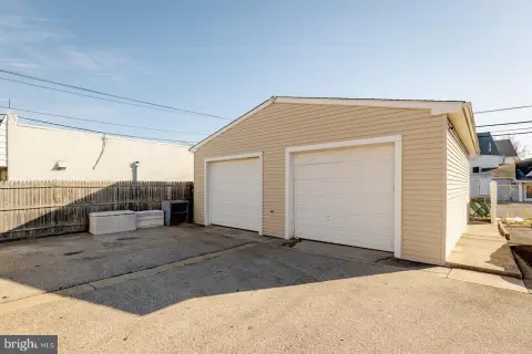Triplex with Detached Garage