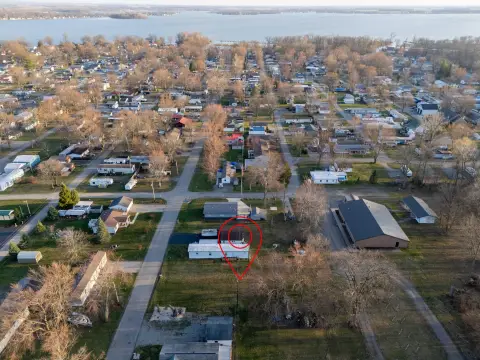 Recreational Land Near Indian Lake