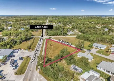 Prime Commercial Land Opportunity