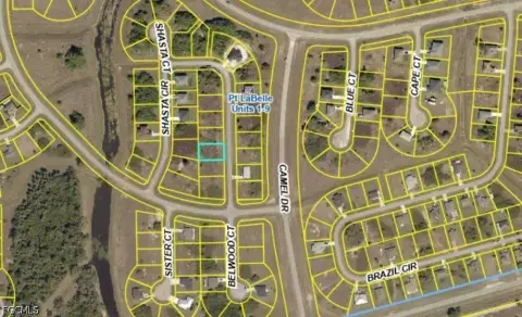 No-HOA Residential Lot