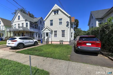 Duplex with On-Site Parking