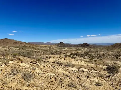 Terlingua Land Near National Park