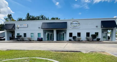 Flex Unit with Warehouse Space