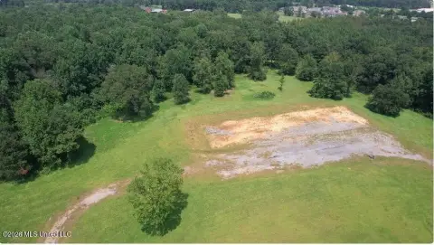 Cleared Commercial Land