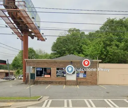 Commercial Storefront with Road Frontage