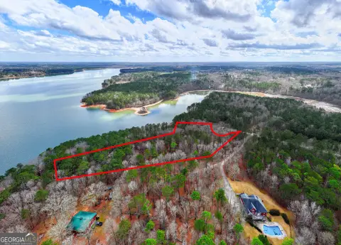 Waterfront Residential Lot in Hampton