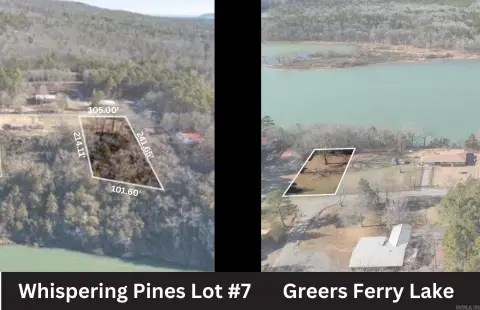 Lakefront Build-Ready Subdivision Lot