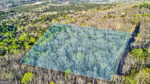 Land with Mountain Views