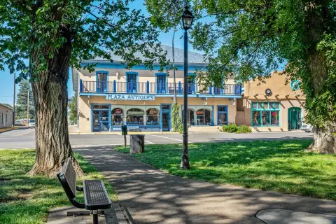 Historic Plaza Mixed-Use Opportunity