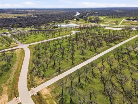 Granbury TX Land with Airpark
