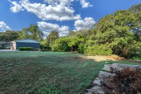 Waco Land with Hilltop View
