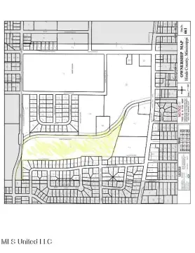 20 Acres in Jackson, MS