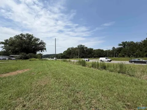 Corner Commercial Land