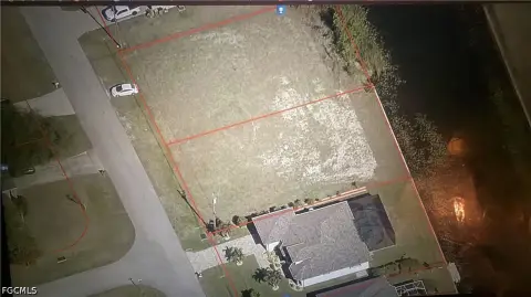 Waterfront Residential Land Lot