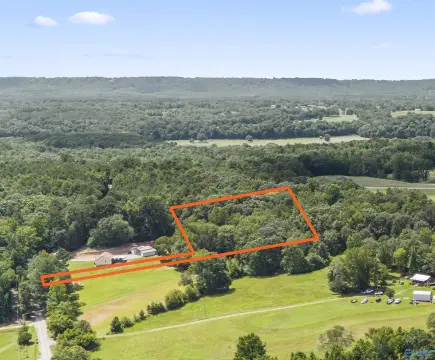 Unrestricted Land with Natural Spring