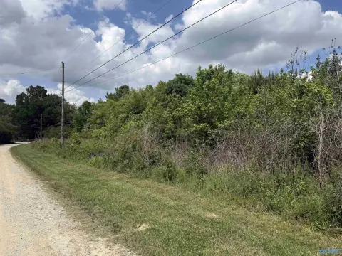 Coosa River Access Land
