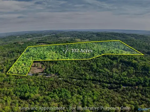 Fayetteville Land with Timber