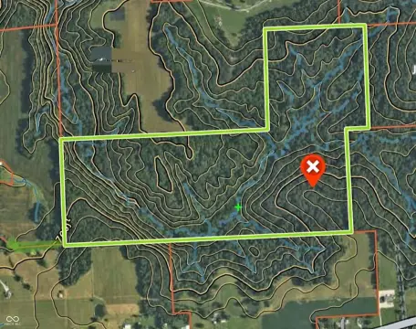 Secluded Recreational Land in Bloomfield